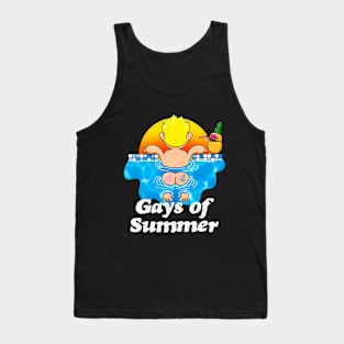 Gays of Summer Tank Top